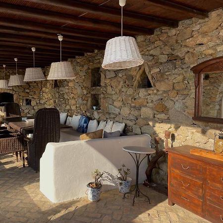 Salty Ble Villa Agios Ioannis Diakoftis Exterior photo